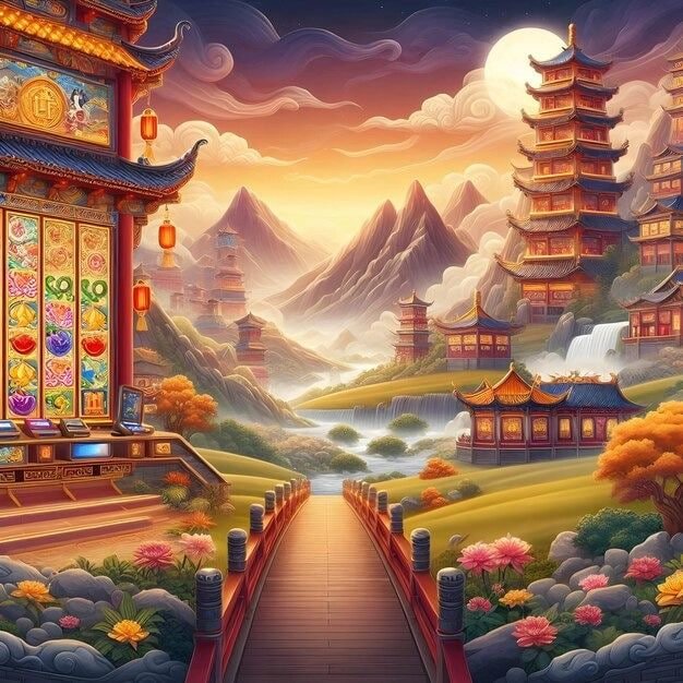 mmk111 Slot Machine Reel Symbols တိုင်းရင်းသားဂိမ်း